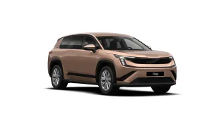 Škoda Peaq Selection