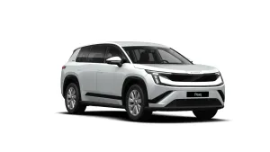 Škoda Peaq Selection