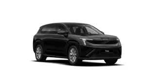 Škoda Peaq Selection