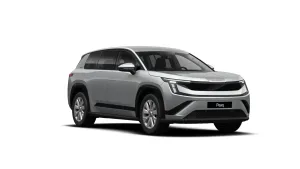 Škoda Peaq Selection