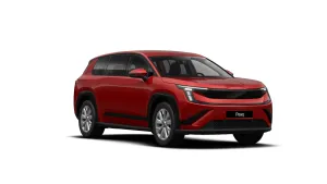 Škoda Peaq Selection