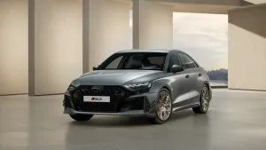 Audi RS3 Limuzína