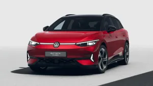 VW ID.7 Tourer GTX People