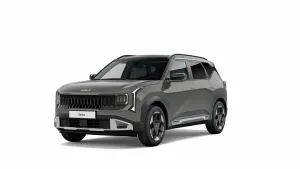 Kia Seltos Exclusive