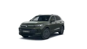 VW Tiguan Elegance
