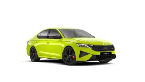 Škoda Octavia RS
