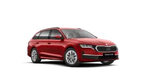Škoda Octavia Combi Exclusive Selection