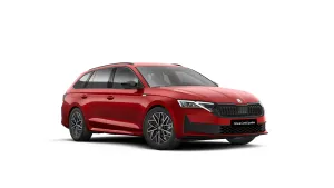 Škoda Octavia Combi Sportline