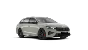 Škoda Octavia Combi RS