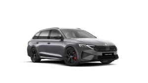 Škoda Octavia Combi RS