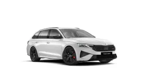 Škoda Octavia Combi RS