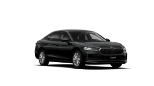 Škoda Superb Selection