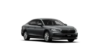 Škoda Superb Selection