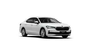 Škoda Superb Selection