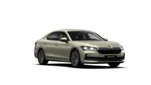 Škoda Superb L&K