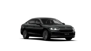 Škoda Superb L&K