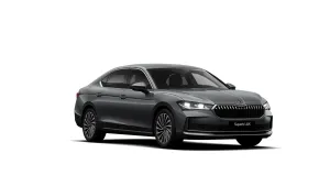 Škoda Superb L&K