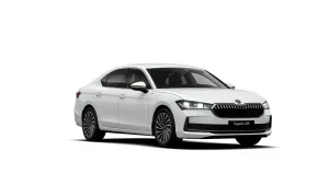 Škoda Superb L&K