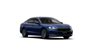 Škoda Superb L&K