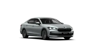 Škoda Superb L&K