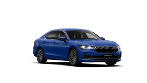 Škoda Superb L&K