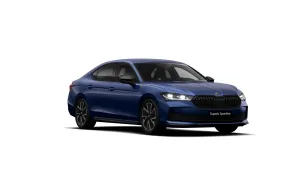 Škoda Superb Sportline