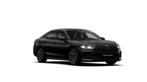 Škoda Superb Sportline