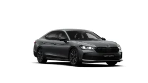 Škoda Superb Sportline
