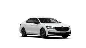 Škoda Superb Sportline