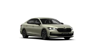 Škoda Superb Sportline
