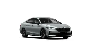Škoda Superb Sportline