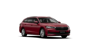 Škoda Superb Combi Selection