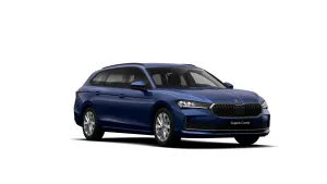 Škoda Superb Combi Selection