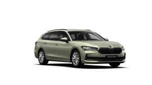 Škoda Superb Combi Selection