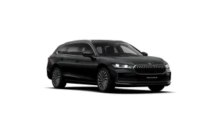Škoda Superb Combi L&K