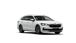 Škoda Superb Combi L&K