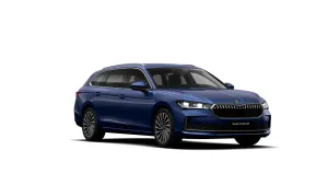 Škoda Superb Combi L&K