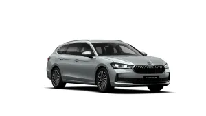 Škoda Superb Combi L&K