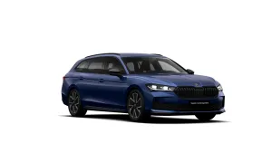 Škoda Superb Combi Sportline