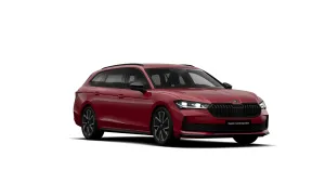 Škoda Superb Combi Sportline