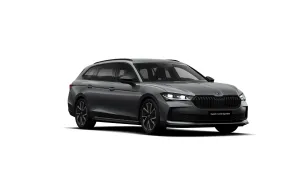 Škoda Superb Combi Sportline
