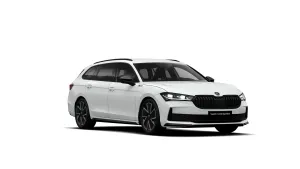 Škoda Superb Combi Sportline