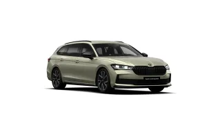 Škoda Superb Combi Sportline
