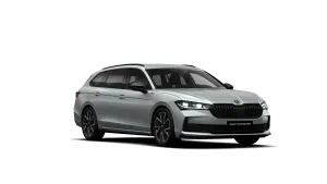 Škoda Superb Combi Sportline