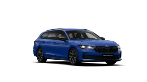 Škoda Superb Combi Sportline