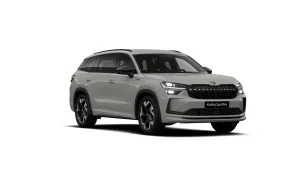 Škoda Kodiaq Sportline