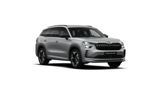 Škoda Kodiaq Sportline