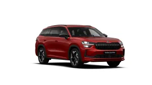 Škoda Kodiaq Sportline