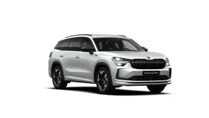 Škoda Kodiaq Sportline
