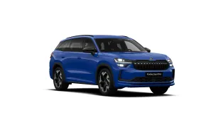Škoda Kodiaq Sportline